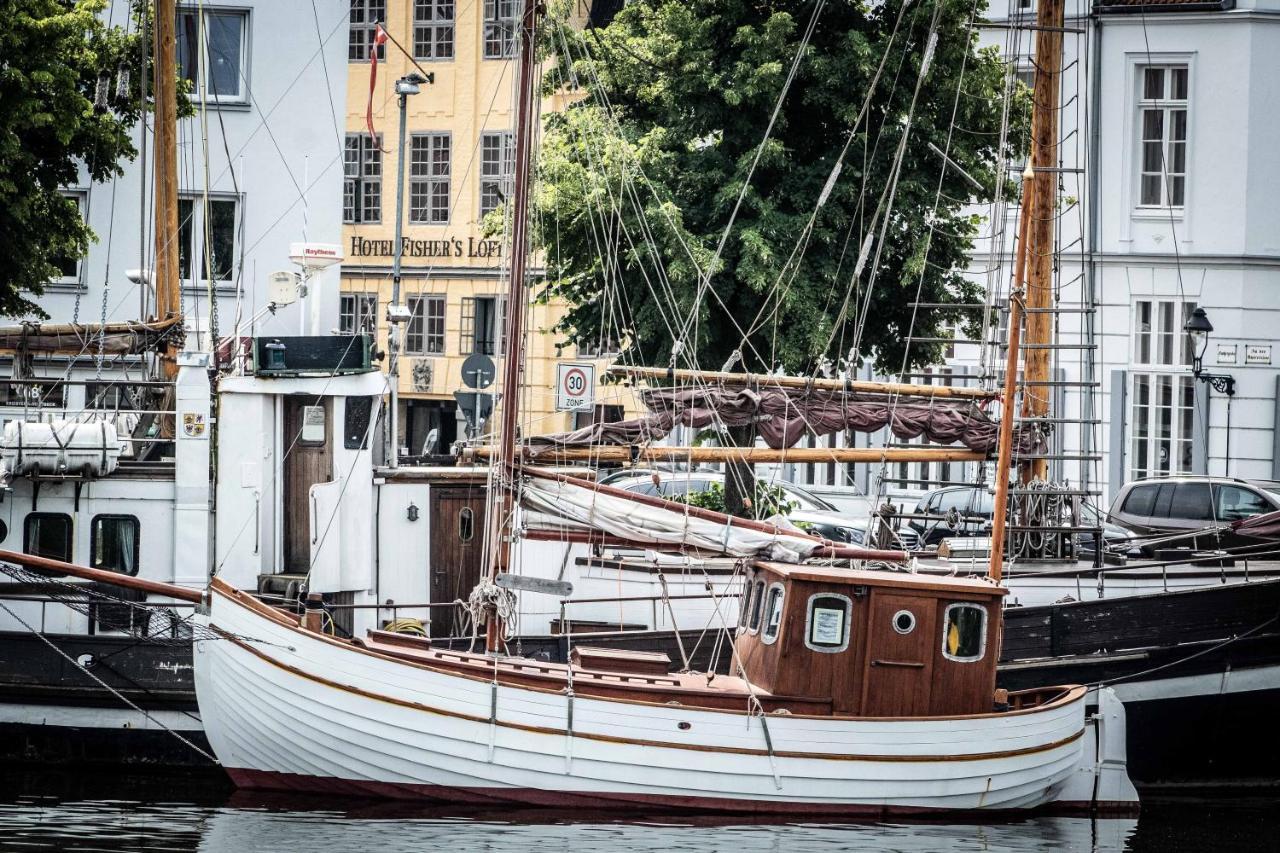 Fisher'S Loft Studio リューベック エクステリア 写真